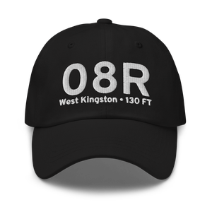 West Kingston (08R) Airport Hat