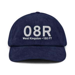 West Kingston (08R) Airport Hat