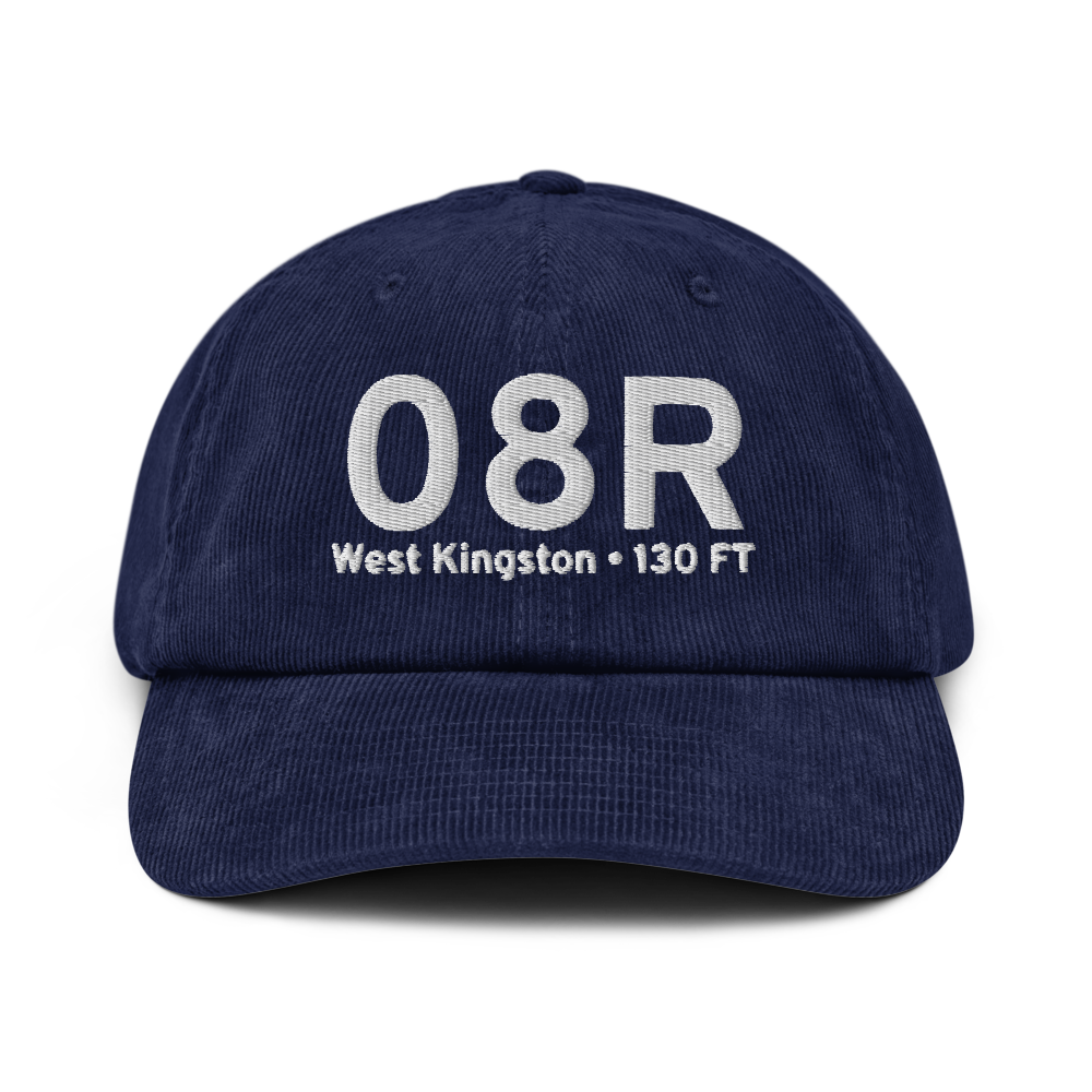 West Kingston (08R) Airport Hat 