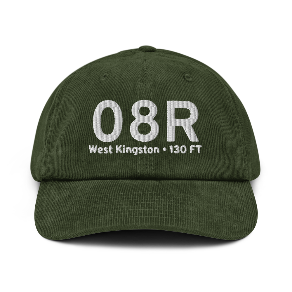 West Kingston (08R) Airport Hat 