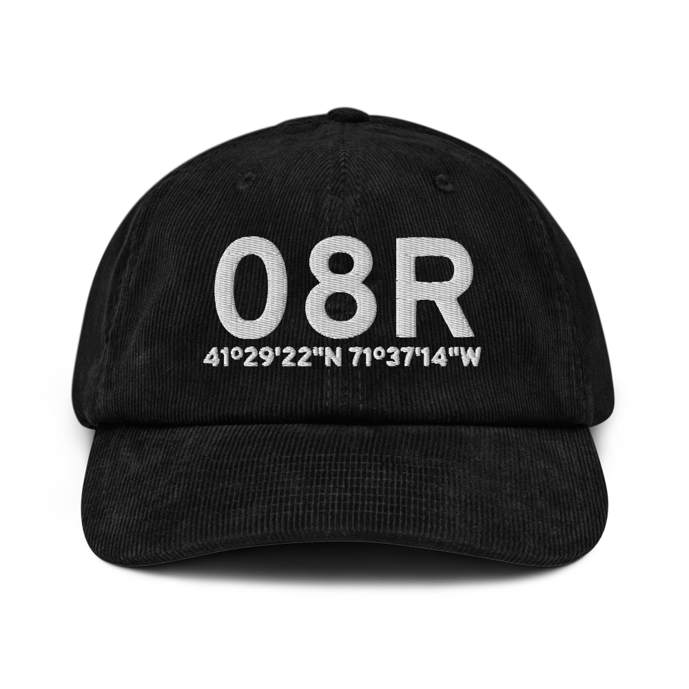 West Kingston (08R) Airport Hat 