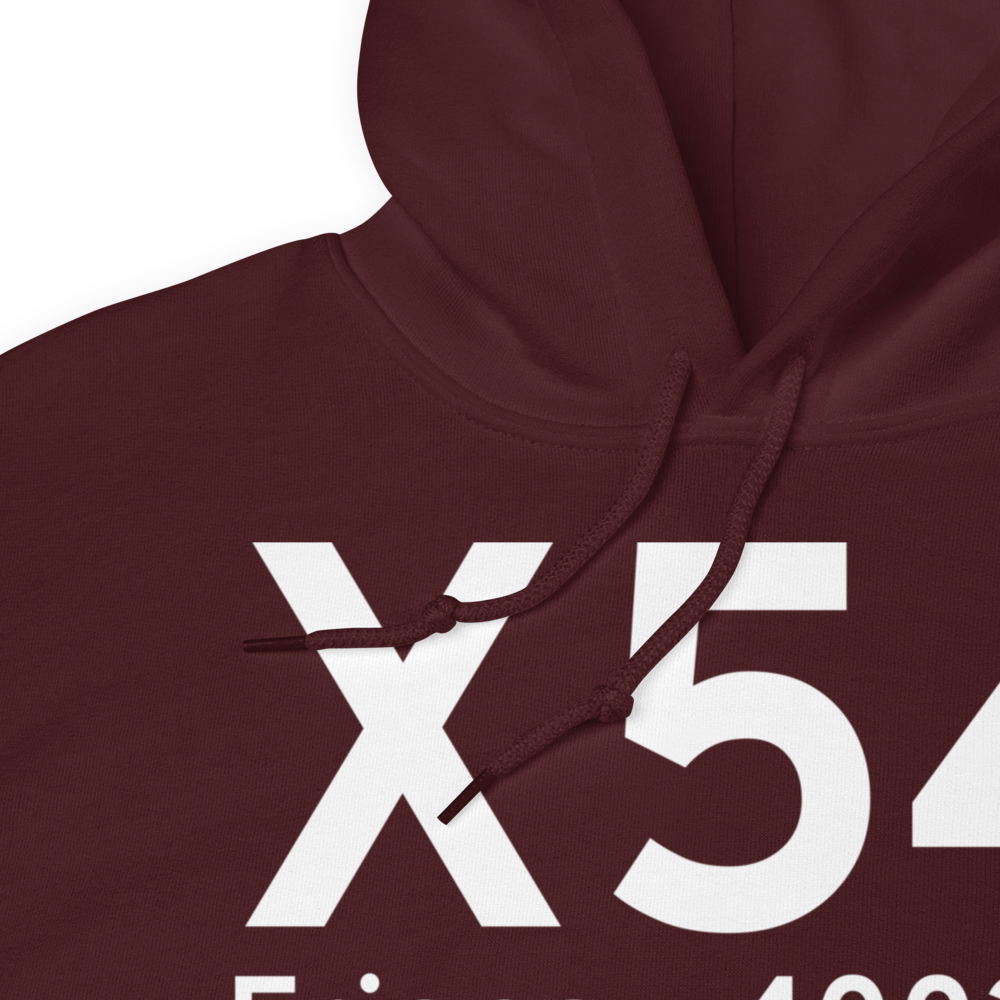 Friona (KX54) Airport Hoodie Sweatshirt 