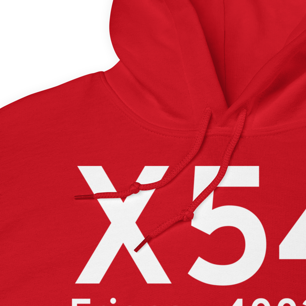 Friona (KX54) Airport Hoodie Sweatshirt 