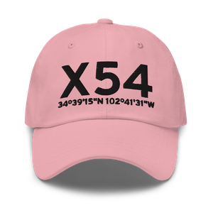 Friona (KX54) Airport Hat