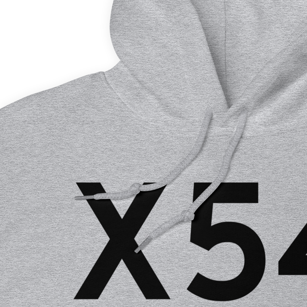 Friona (KX54) Airport Hoodie Sweatshirt 