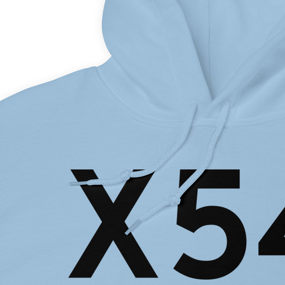 Friona (KX54) Airport Hoodie Sweatshirt 
