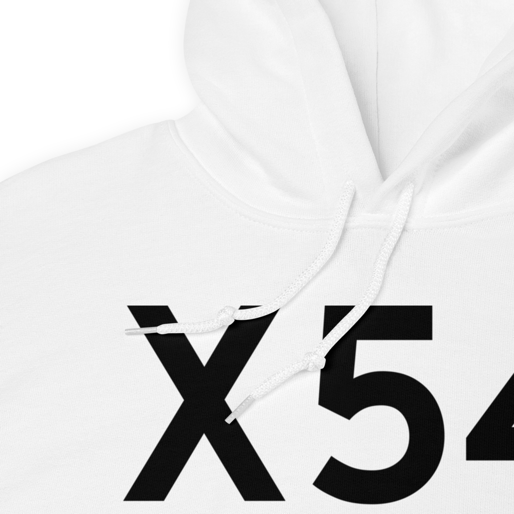 Friona (KX54) Airport Hoodie Sweatshirt 