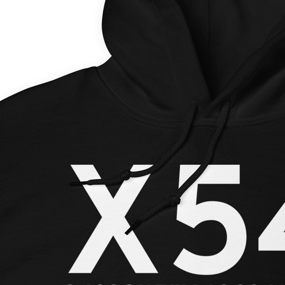 Friona (KX54) Airport Hoodie Sweatshirt 