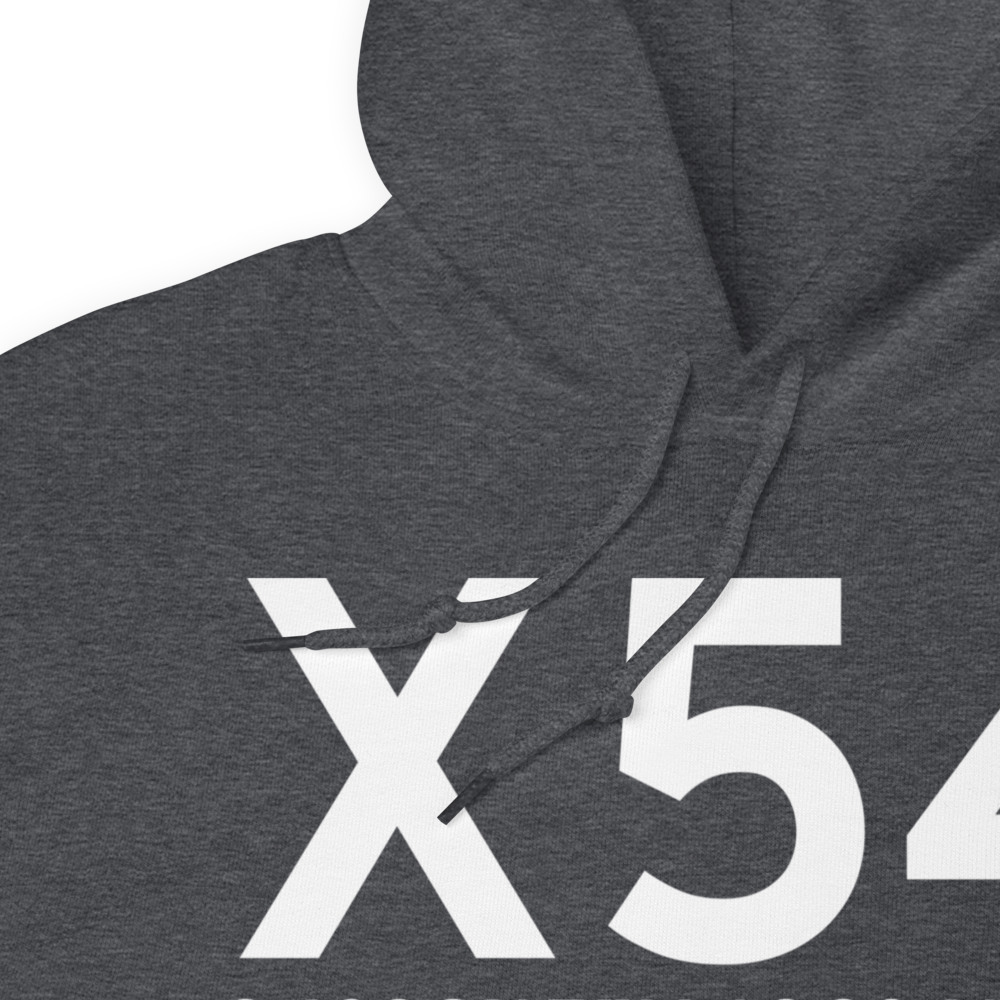 Friona (KX54) Airport Hoodie Sweatshirt 