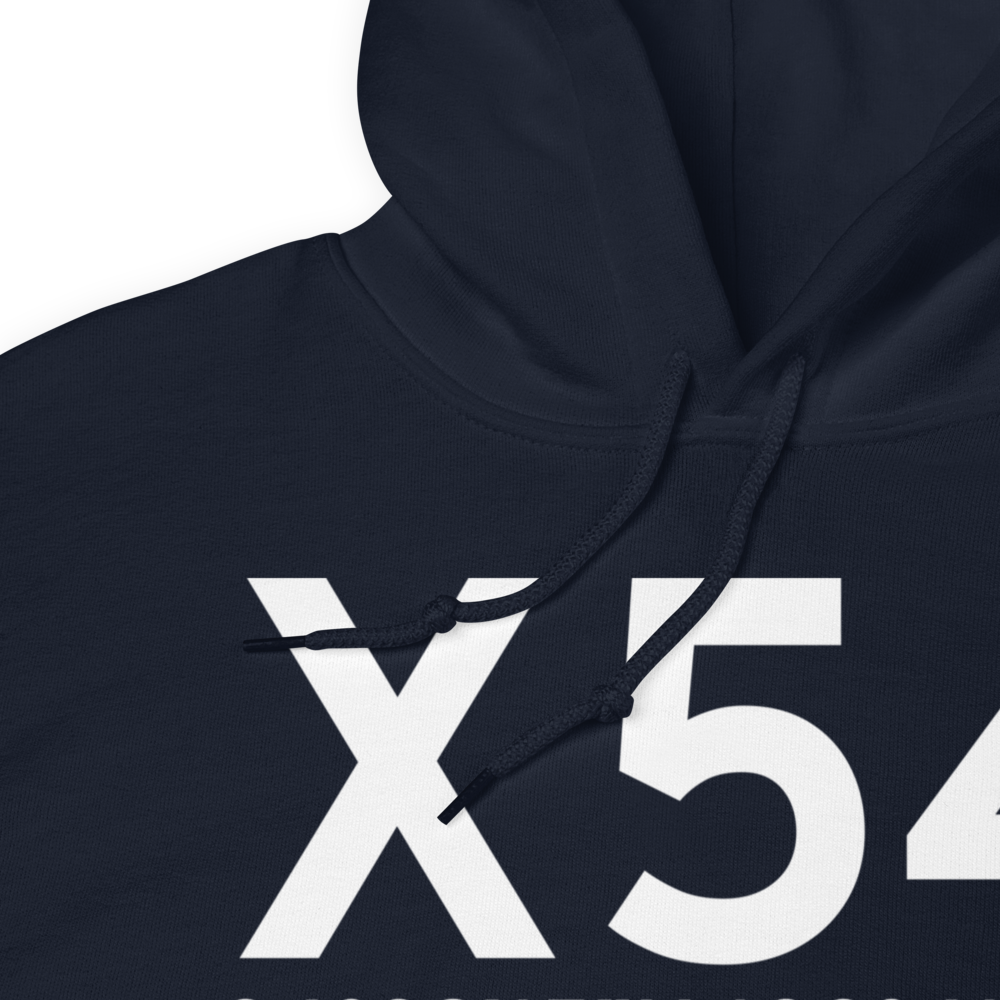 Friona (KX54) Airport Hoodie Sweatshirt 