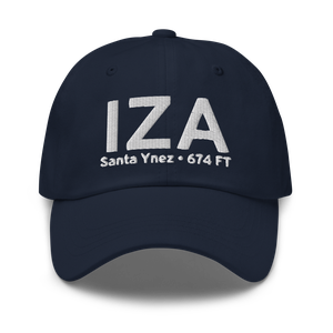 Santa Ynez (KIZA) Airport Hat