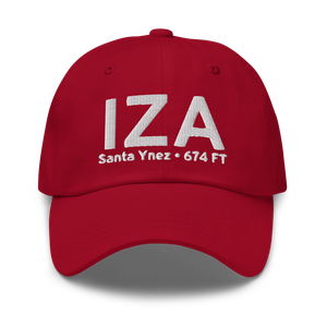 Santa Ynez (KIZA) Airport Hat