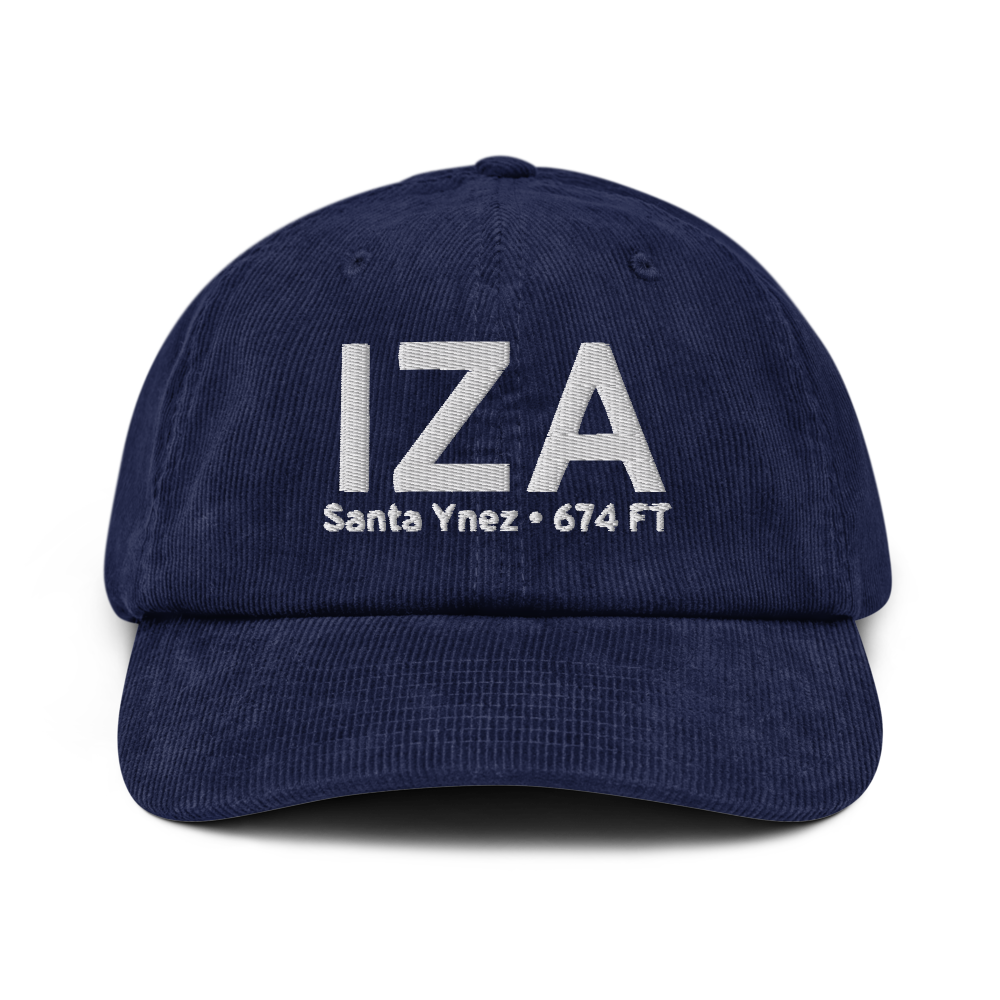 Santa Ynez (KIZA) Airport Hat 