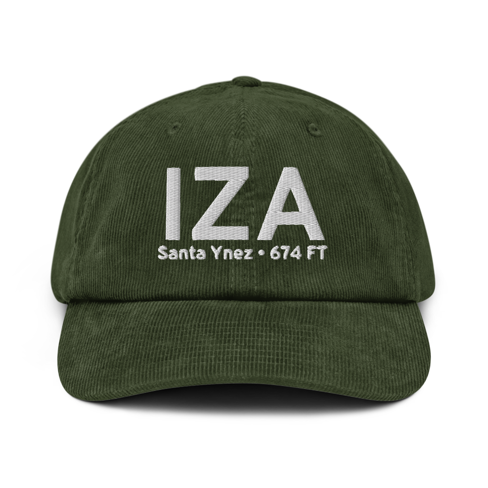 Santa Ynez (KIZA) Airport Hat 