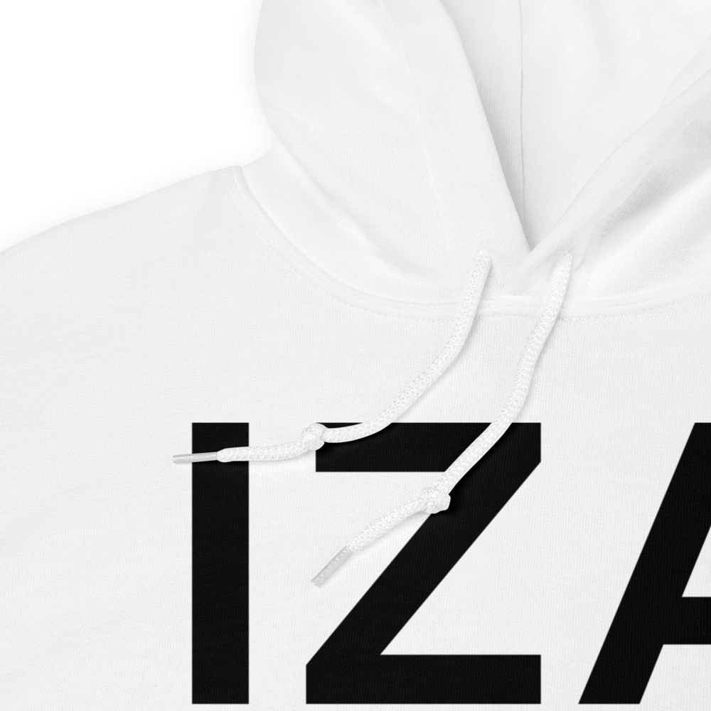 Santa Ynez (KIZA) Airport Hoodie Sweatshirt 