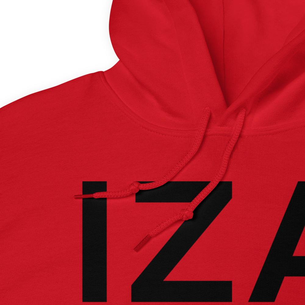 Santa Ynez (KIZA) Airport Hoodie Sweatshirt 