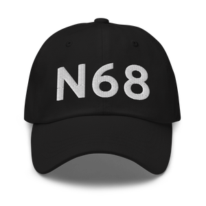 Chambersburg (KN68) Airport Hat