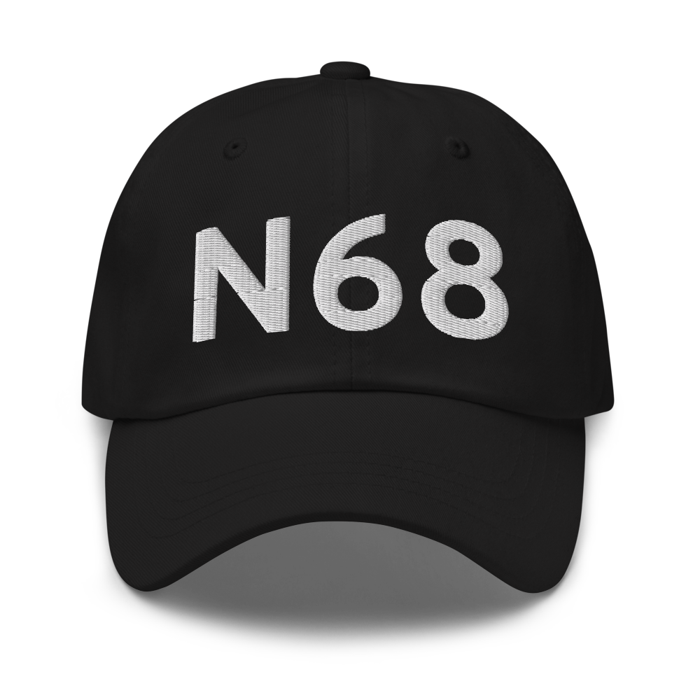 Chambersburg (KN68) Airport Hat 