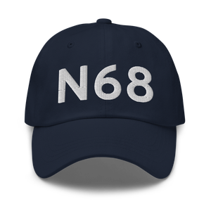 Chambersburg (KN68) Airport Hat