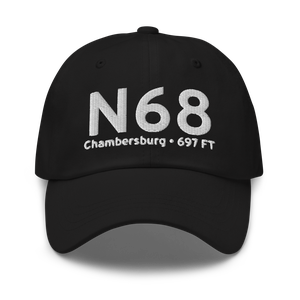 Chambersburg (KN68) Airport Hat