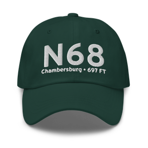 Chambersburg (KN68) Airport Hat