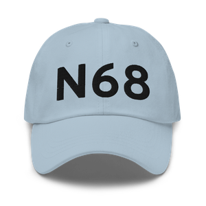 Chambersburg (KN68) Airport Hat