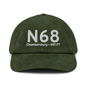 Chambersburg (KN68) Airport Hat