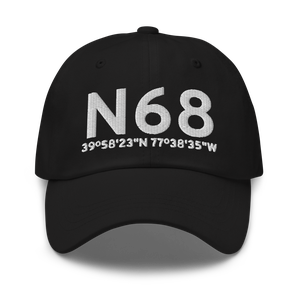 Chambersburg (KN68) Airport Hat