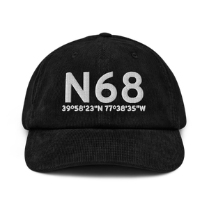 Chambersburg (KN68) Airport Hat