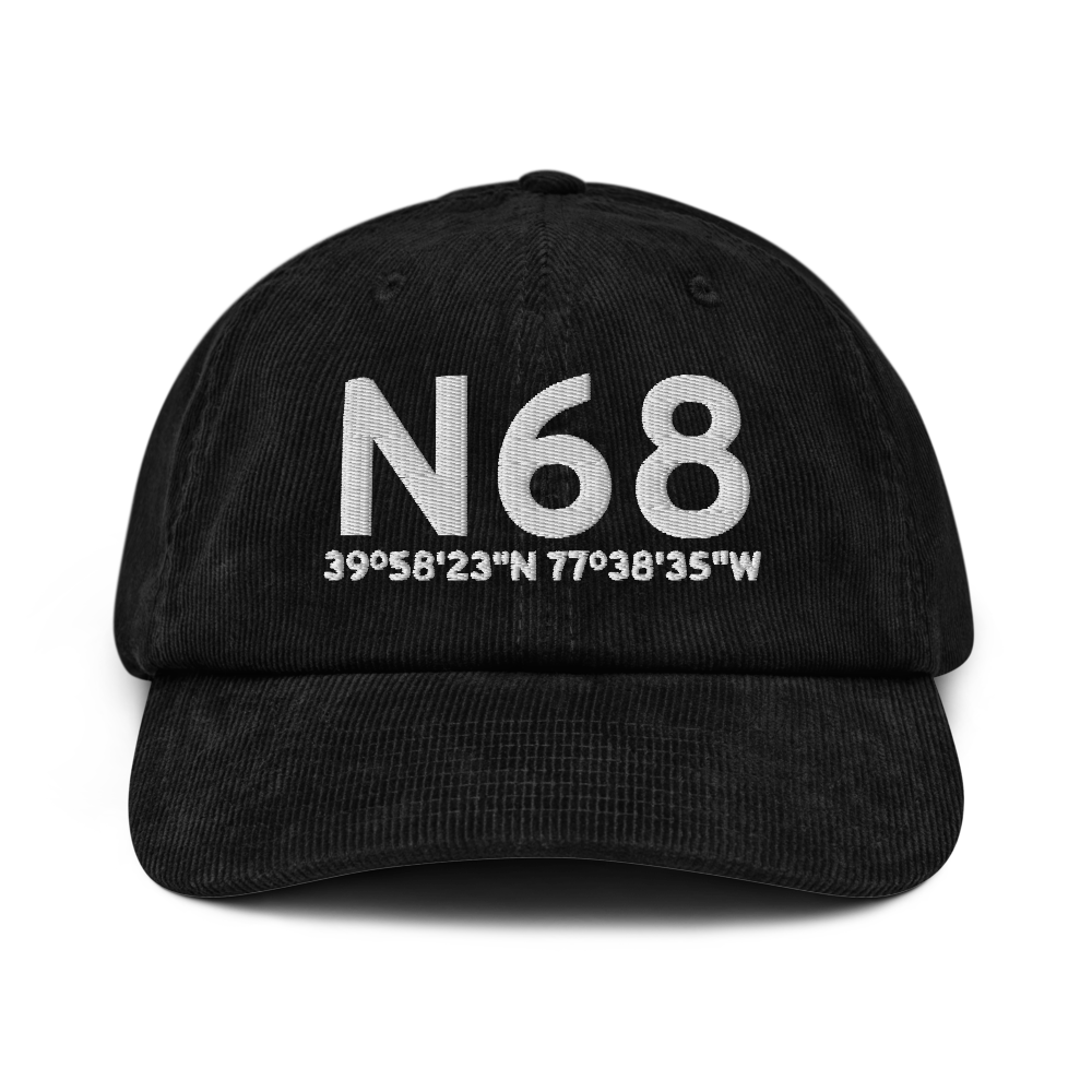 Chambersburg (KN68) Airport Hat 