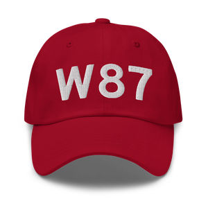 Carleton (W87) Airport Hat