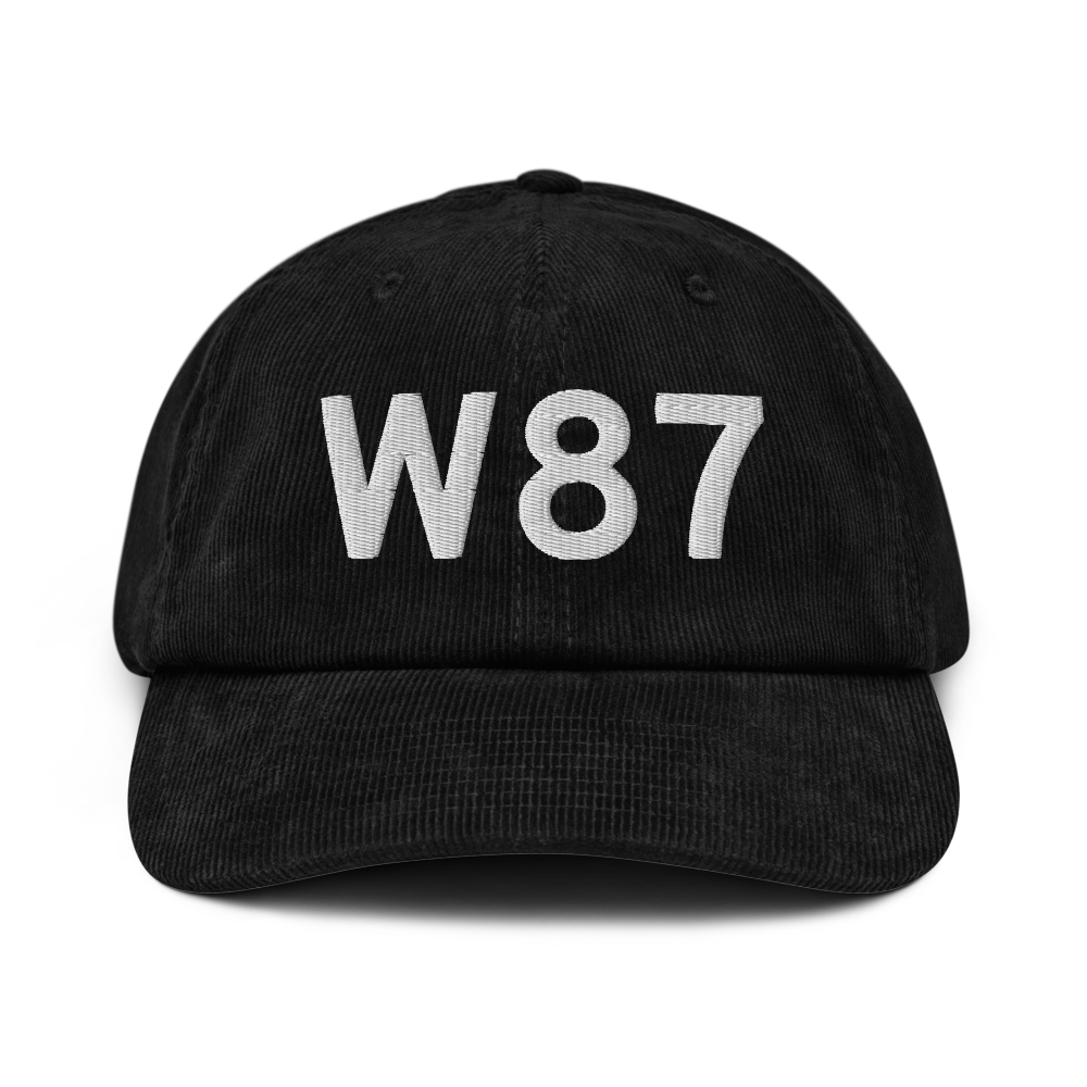 Carleton (W87) Airport Hat 