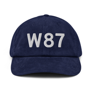 Carleton (W87) Airport Hat