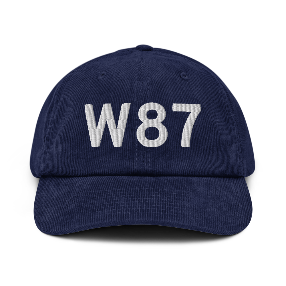 Carleton (W87) Airport Hat 