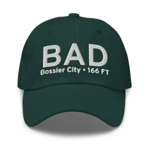 Bossier City (KBAD) Airport Hat