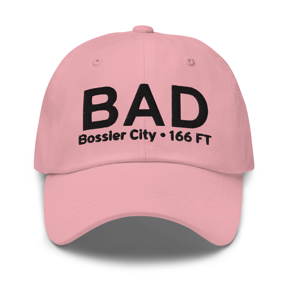 Bossier City (KBAD) Airport Hat 