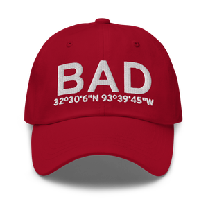 Bossier City (KBAD) Airport Hat