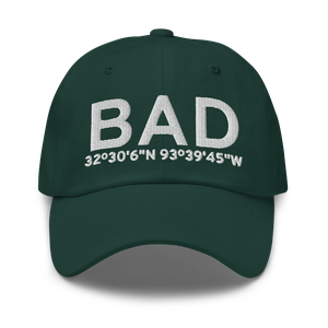 Bossier City (KBAD) Airport Hat