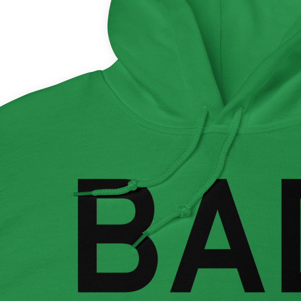 Bossier City (KBAD) Airport Hoodie Sweatshirt 