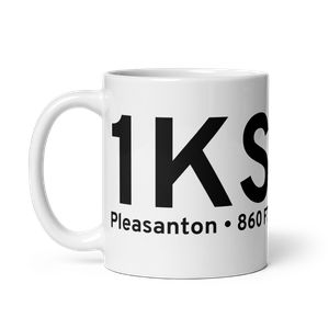Pleasanton (US-0429) Airport Mug