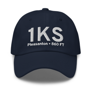 Pleasanton (US-0429) Airport Hat