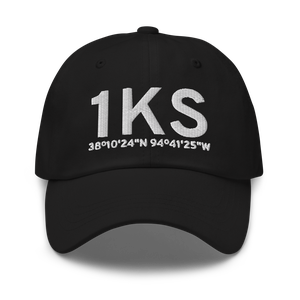 Pleasanton (US-0429) Airport Hat