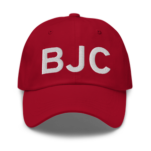 Denver (KBJC) Airport Hat