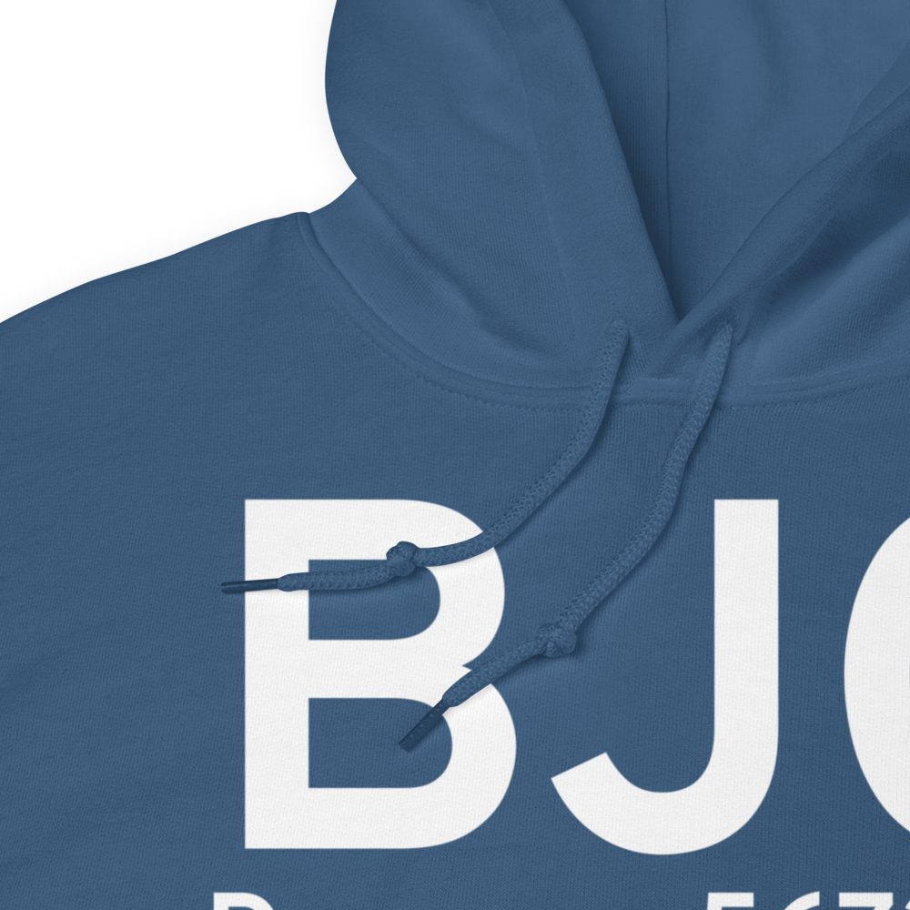 Denver (KBJC) Airport Hoodie Sweatshirt 