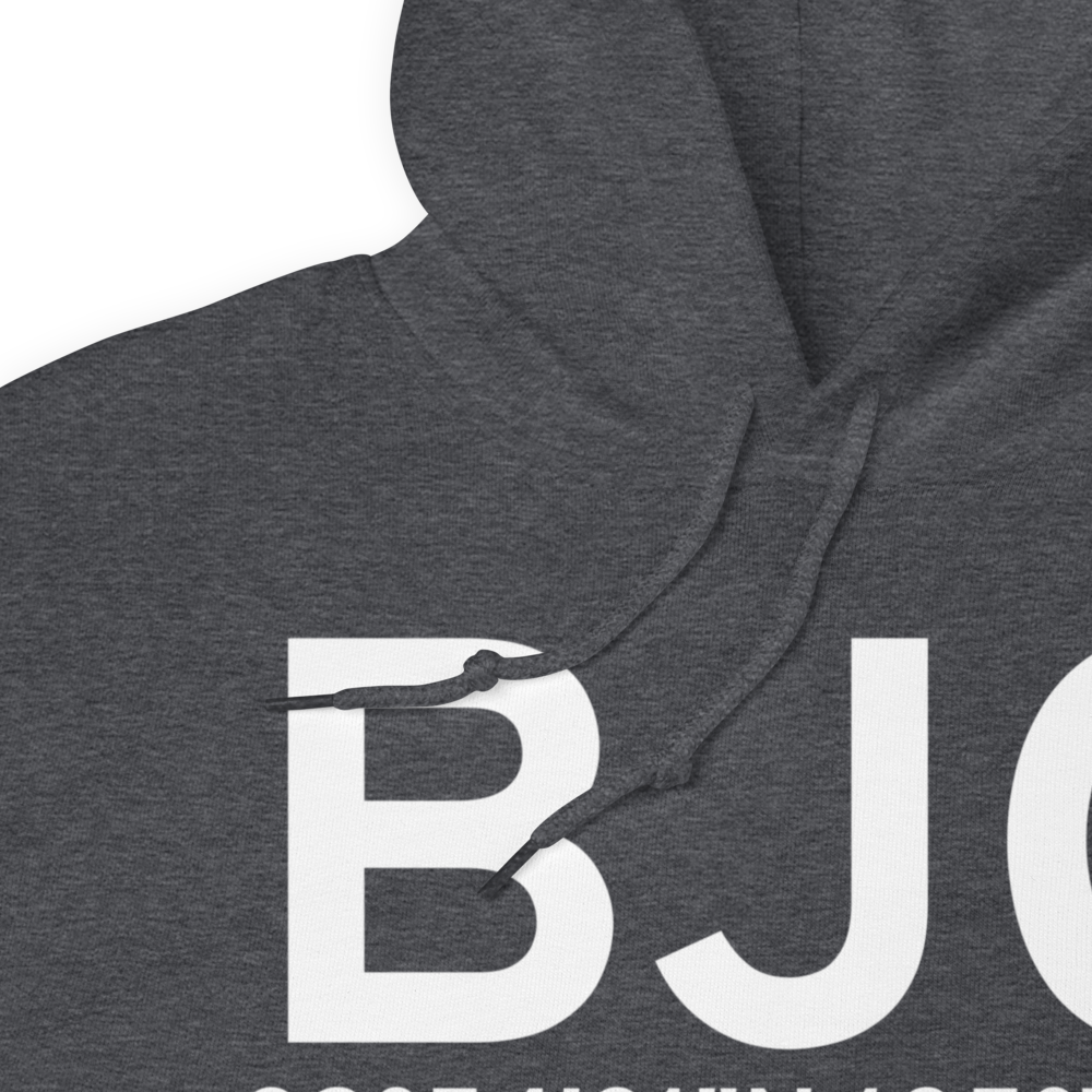 Denver (KBJC) Airport Hoodie Sweatshirt 