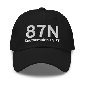 Southampton (87N) Airport Hat