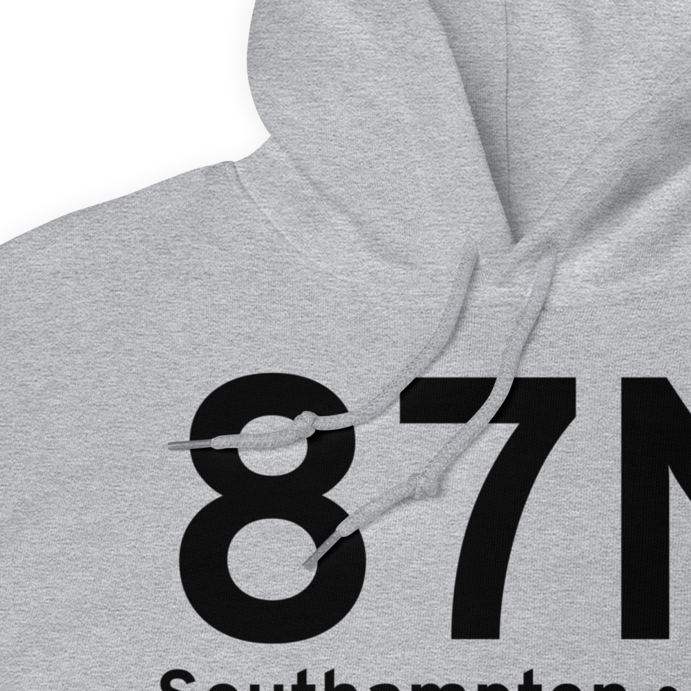 Southampton (87N) Airport Hoodie Sweatshirt 