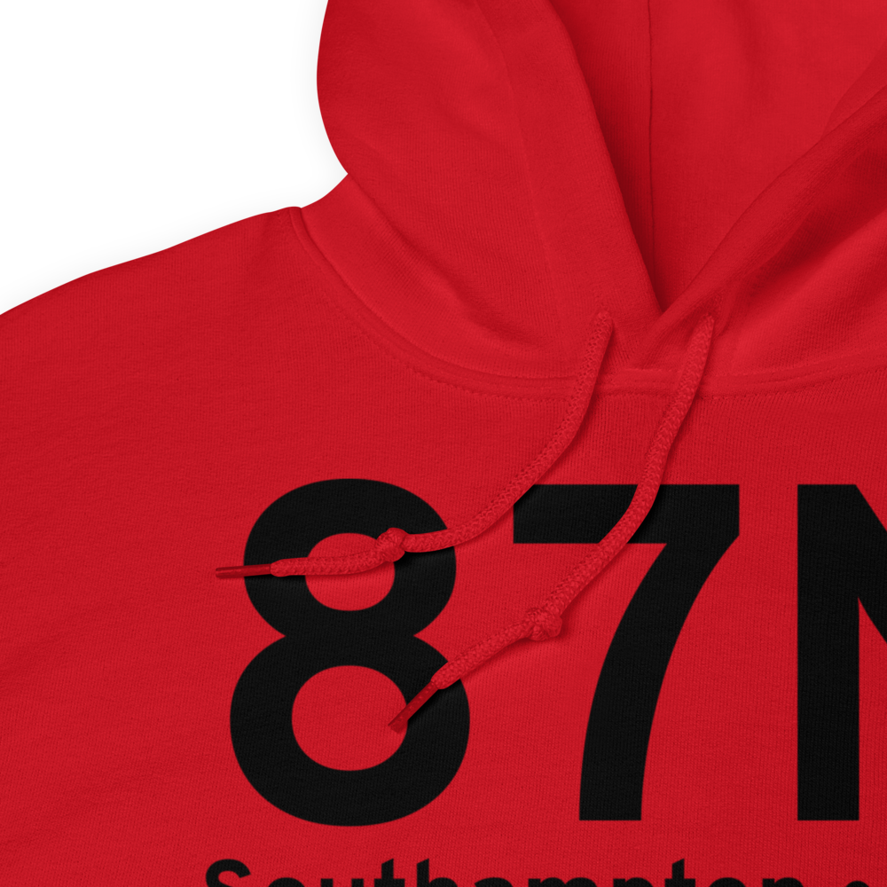 Southampton (87N) Airport Hoodie Sweatshirt 