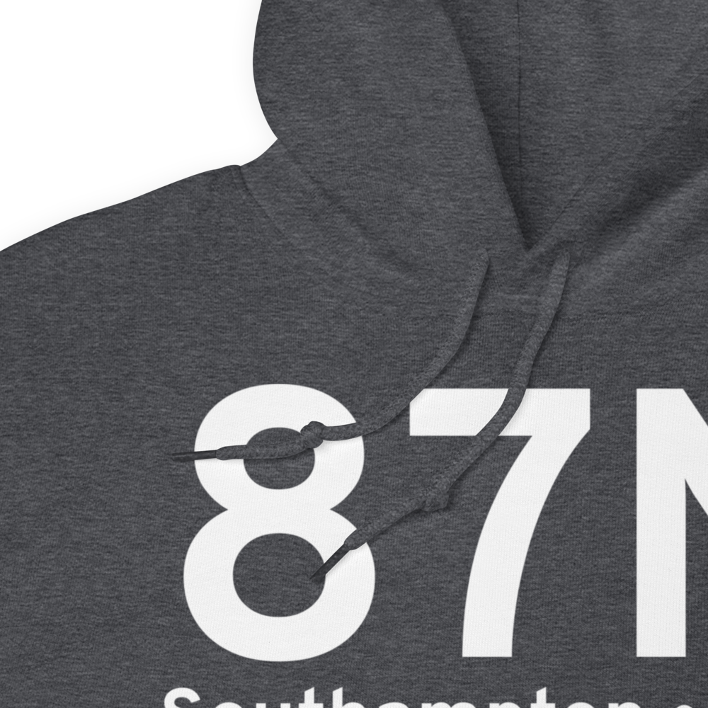 Southampton (87N) Airport Hoodie Sweatshirt 
