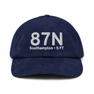 Southampton (87N) Airport Hat